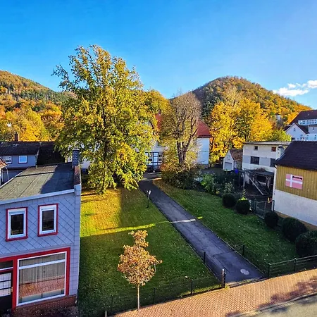 Bella Mirella - 3 Schlafzimmer Lejlighed Bad Harzburg