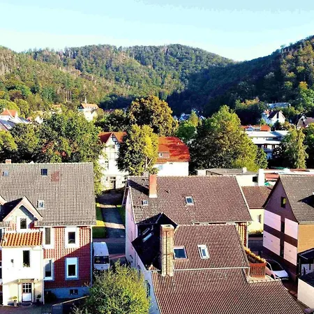 Bella Mirella - 3 Schlafzimmer * Bad Harzburg